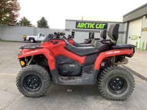 2021 Can-Am Outlander MAX 570 for sale 201185303